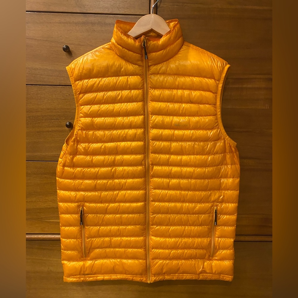 GoLite Down Vest
